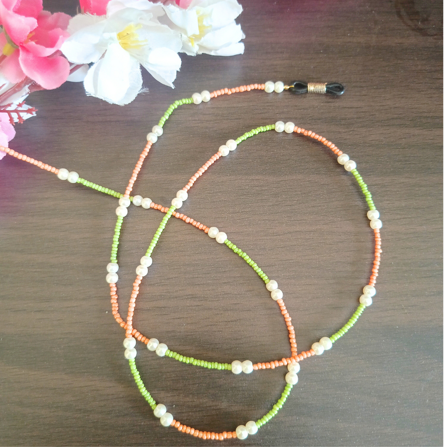 Kids eyeglass chain