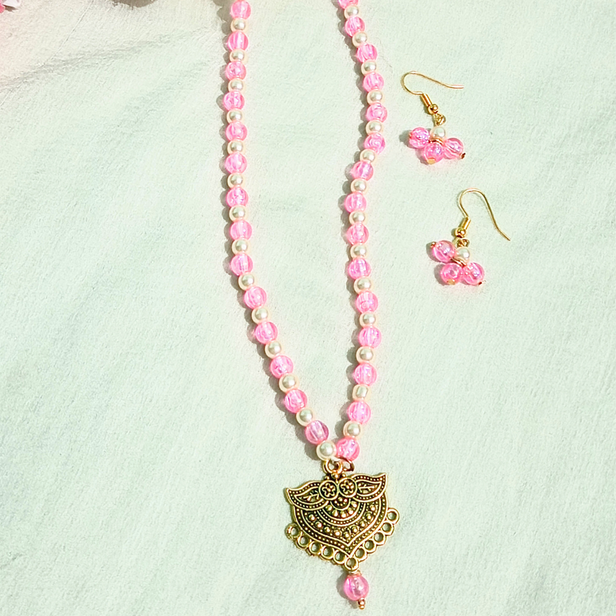 Bead jewellery for kids