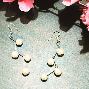 Pearl Bead dangle