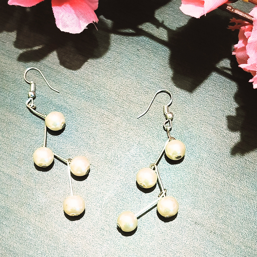 Pearl Bead dangle